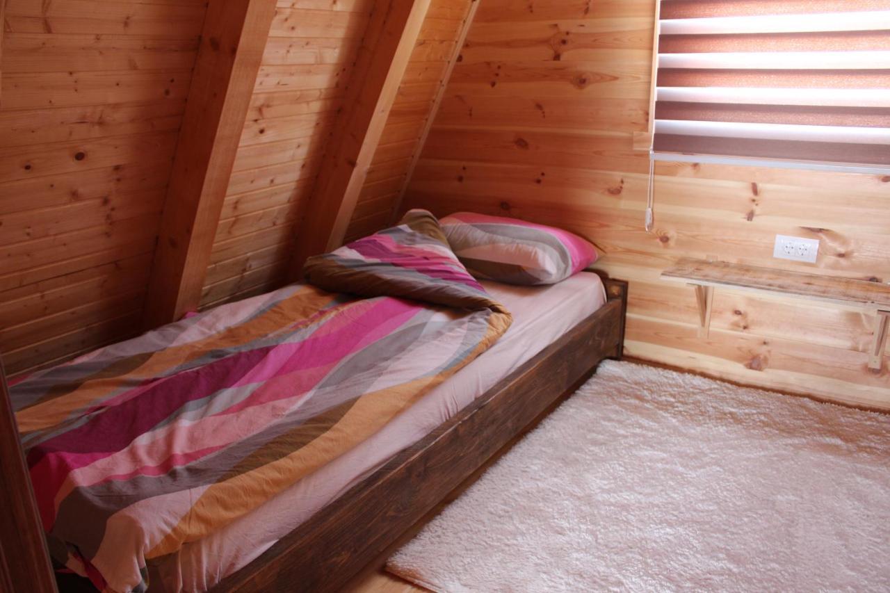 Three Houses Žabljak Extérieur photo