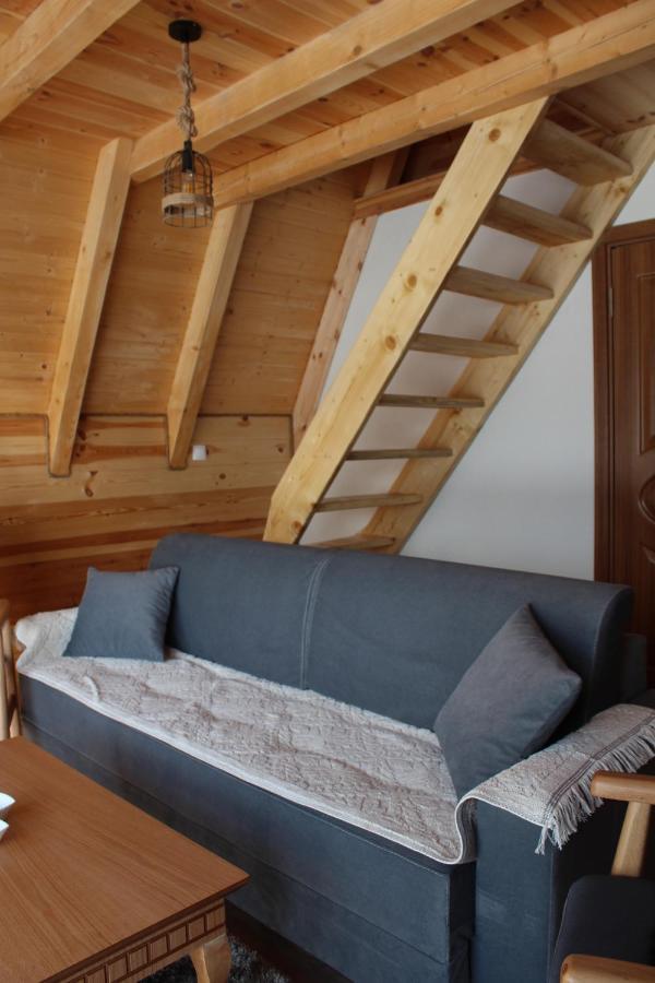 Three Houses Žabljak Extérieur photo